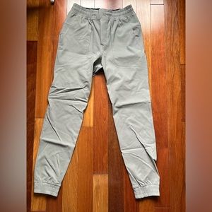Lululemon ABC Wool blend Jogger